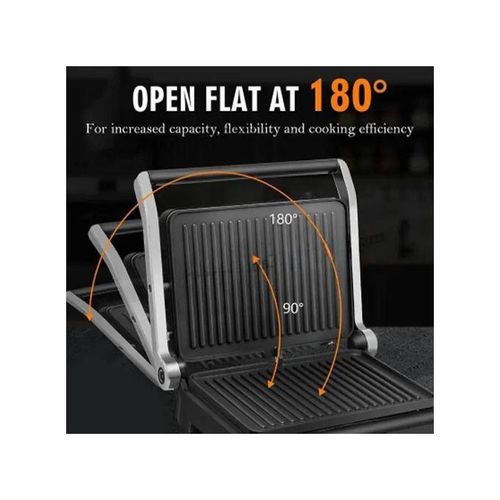 Panineuse Et Grill SILVER CREST - الصورة 3